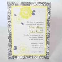 Daisy invite