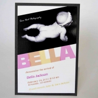 Bella Baby announcement