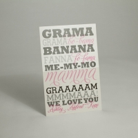 super mom mothers day cards