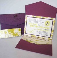 Carnival invite